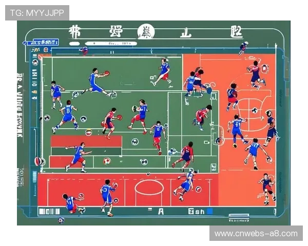 校园足球课程引入混合防守概念