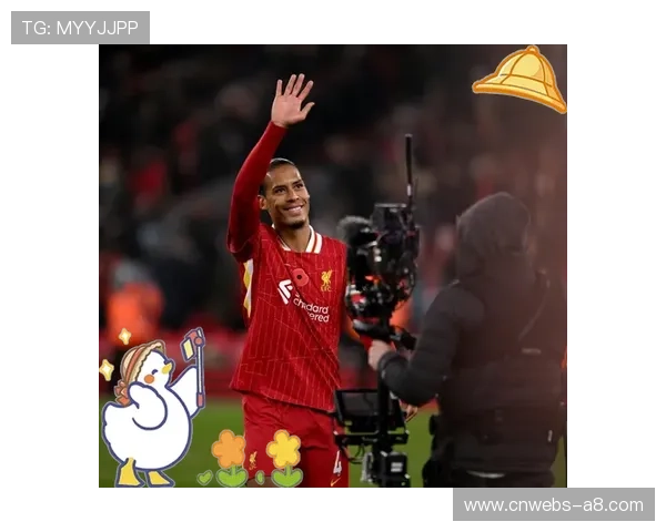 范戴克谈斯洛特战术：值得更多机会肯定