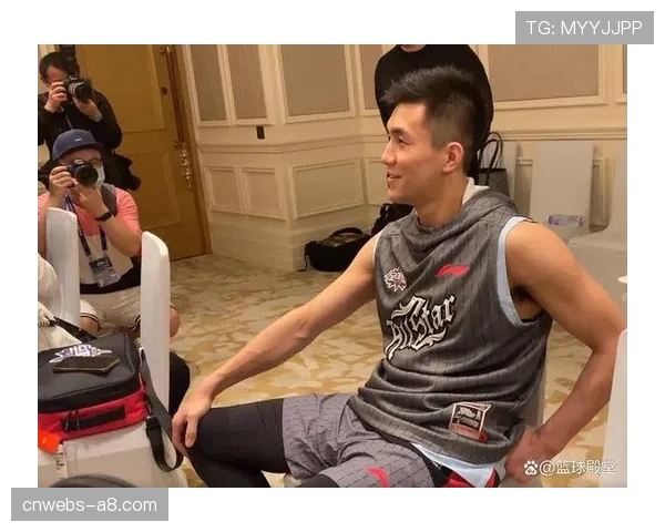 郭艾伦接受专访谈赛程强度:职业生涯末期,科学安排出场时间是最大挑战