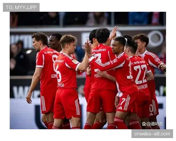 拜仁5-0横扫圣保利12分领跑，穆西亚拉传射建功