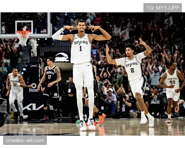 马刺开拓者系列赛G2前瞻，文班亚马能否延续首战35分神勇表现